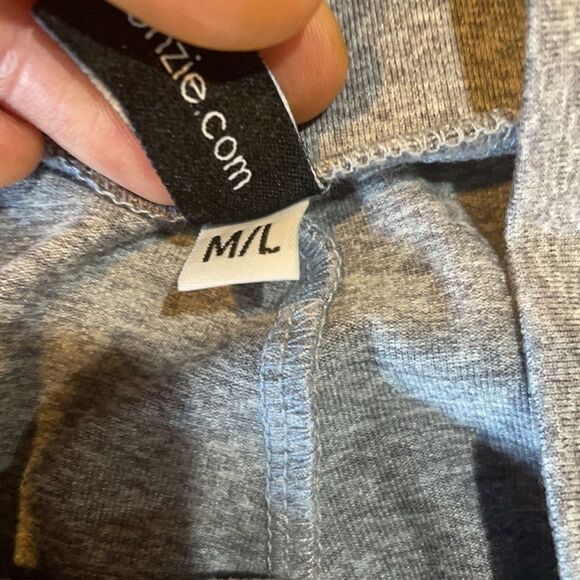 Onzie Capri leggings M/L (5000) - Picture 6 of 6